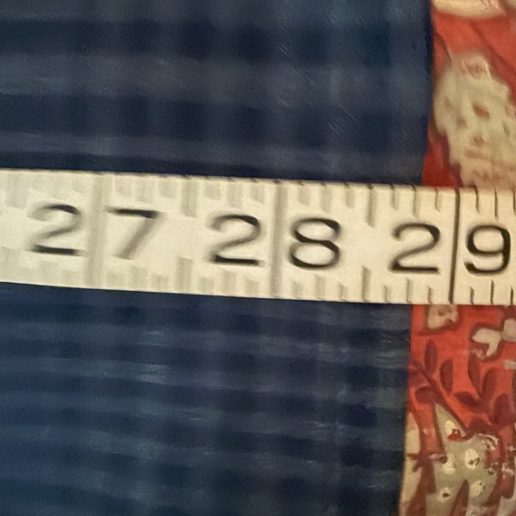 Icebreaker Men’s 100% Merino Wool button up shirt in Cool Navy Plaid! Sm/Md fit - Picture 13 of 13